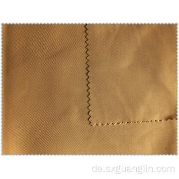 Heißer Verkauf Polyester Baumwolle Double Twill Stoff